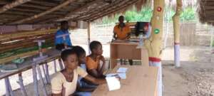 furniture donated to nyitawuta school