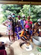 gari processing training