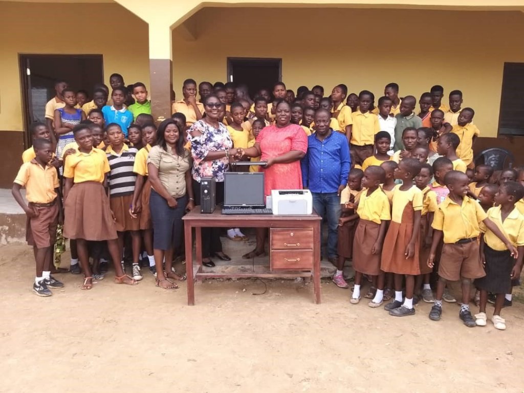 Help Nyitawuta Village Achieve Self-Sufficiency