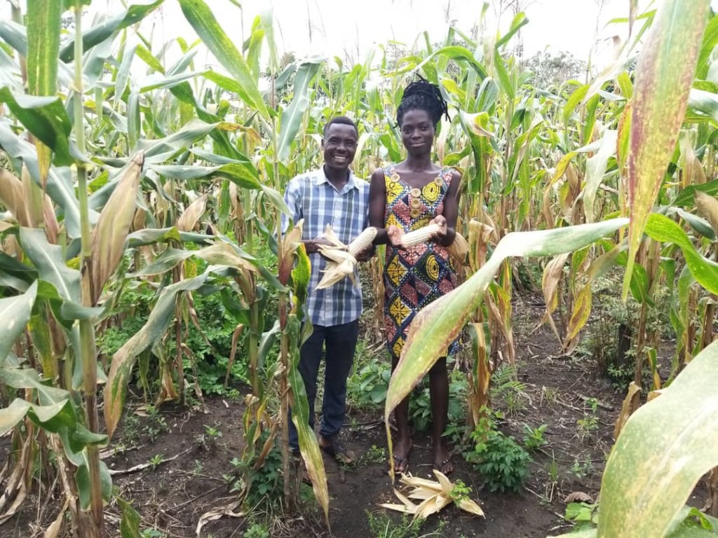 Help Nyitawuta Village Achieve Self-Sufficiency