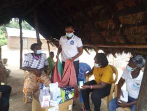 TRAINING  OF TRADITIONAL BIRTH ATTENDANT