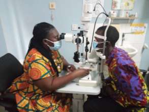 HEALTH - EYE SURGERY
