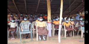 HEALTH - MENSTRUAL HYGIENE EDUCATION