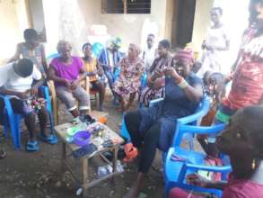 EDUCATION - VOCATIONAL TRAINING