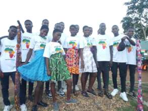 students graduate