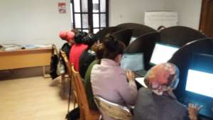 Computer courses for women