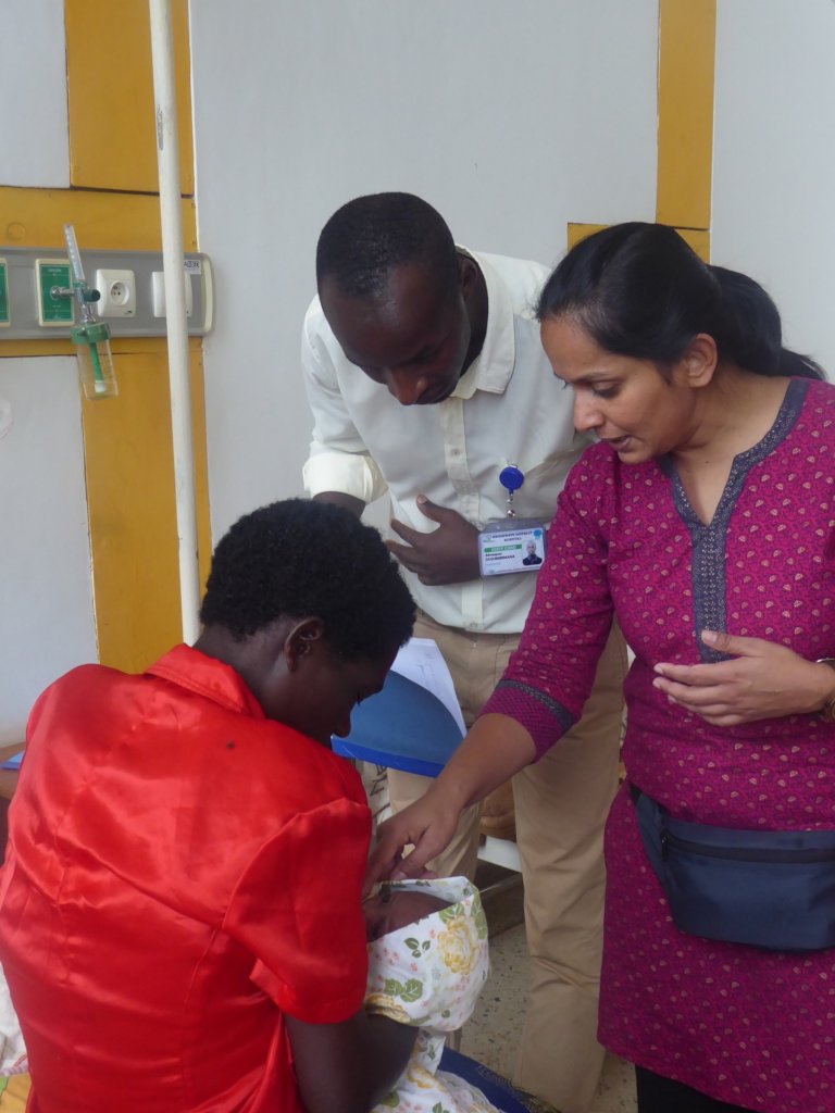 Life-saving Infant Feeding Programme Zambia