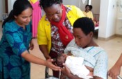 Life-saving Infant Feeding Programme Zambia