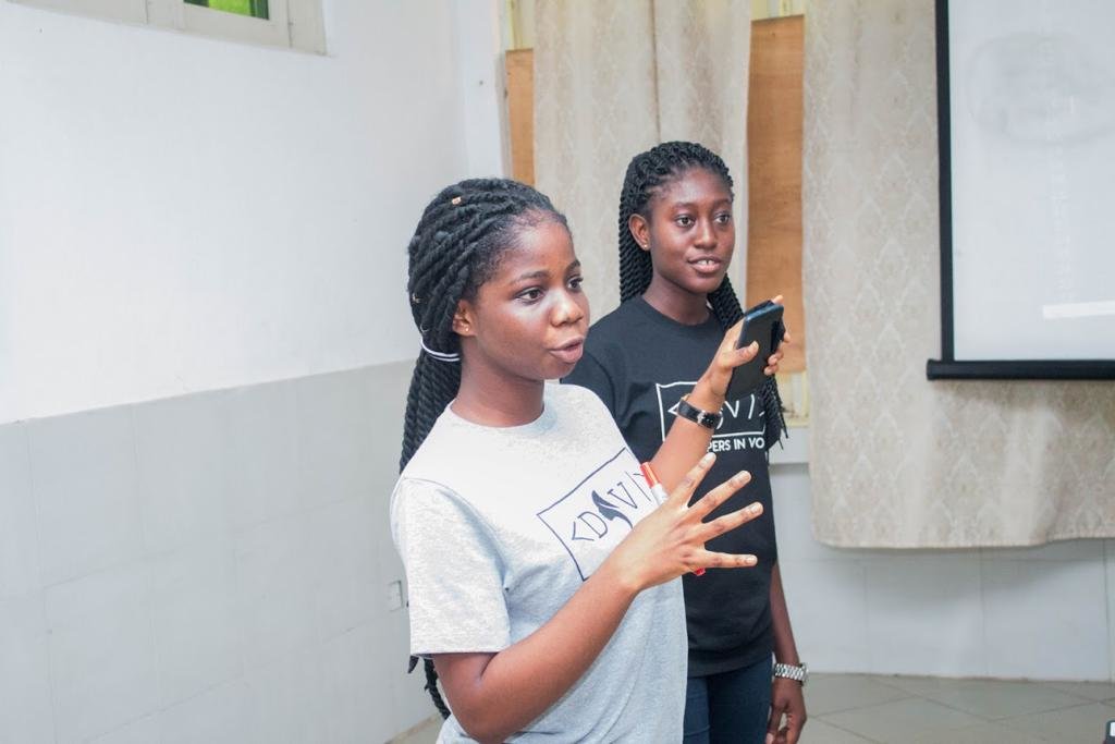 Educating 1000 girls in Ghana toward a STEM career