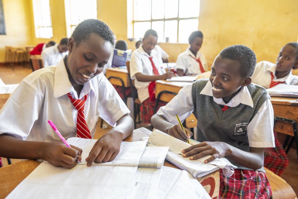 Send girls in Kenya at risk to FGM to school