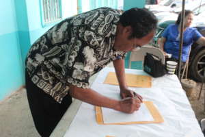 Chairman Emillio Eperiam, Nahtiik MPA, new partner