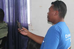 Learning the features - Radio (walkie-talkie)