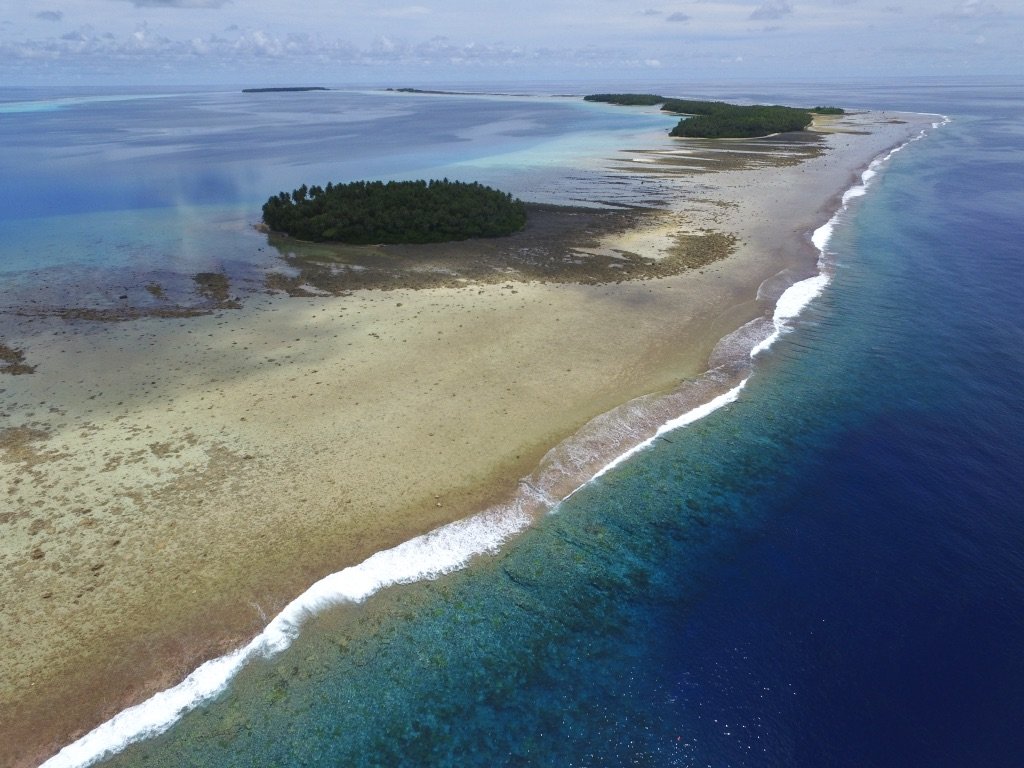 Equip rangers to save coral reefs in Micronesia