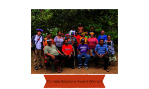 Equip rangers to save coral reefs in Micronesia