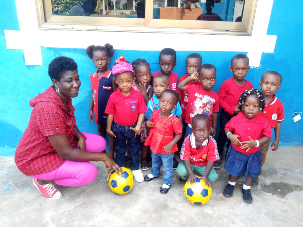 Promoting Education Through Sports