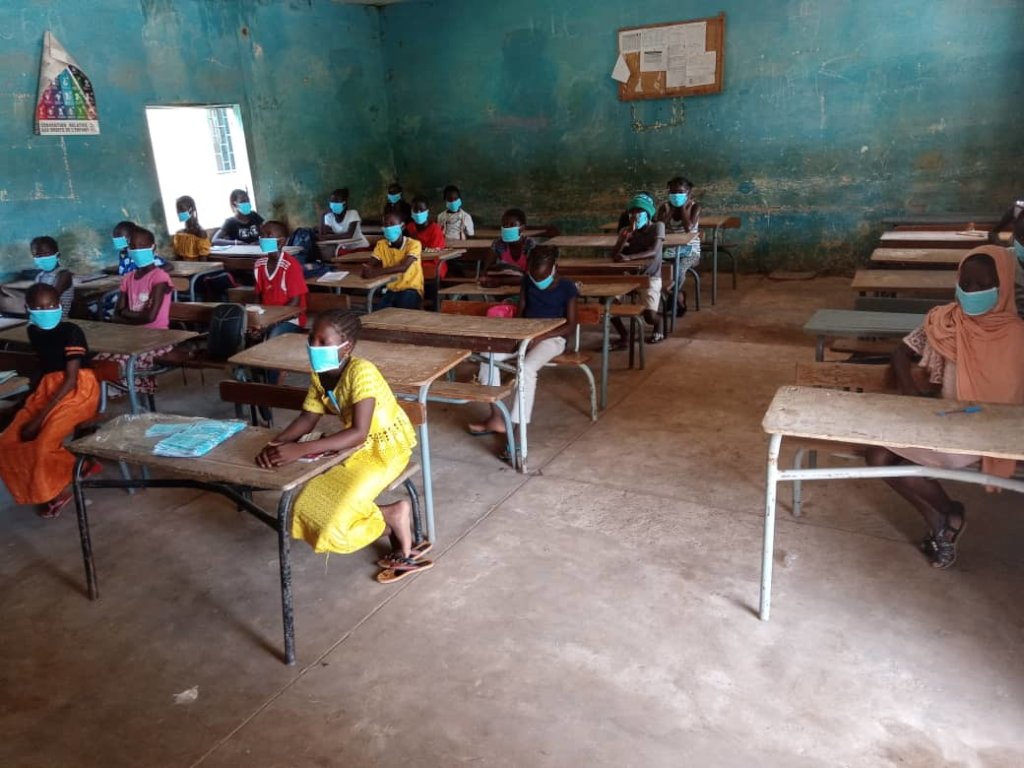 Empowering grandmothers for children's education