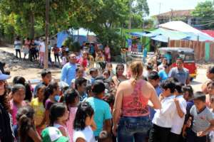 Art in times of crisis to preserve peace