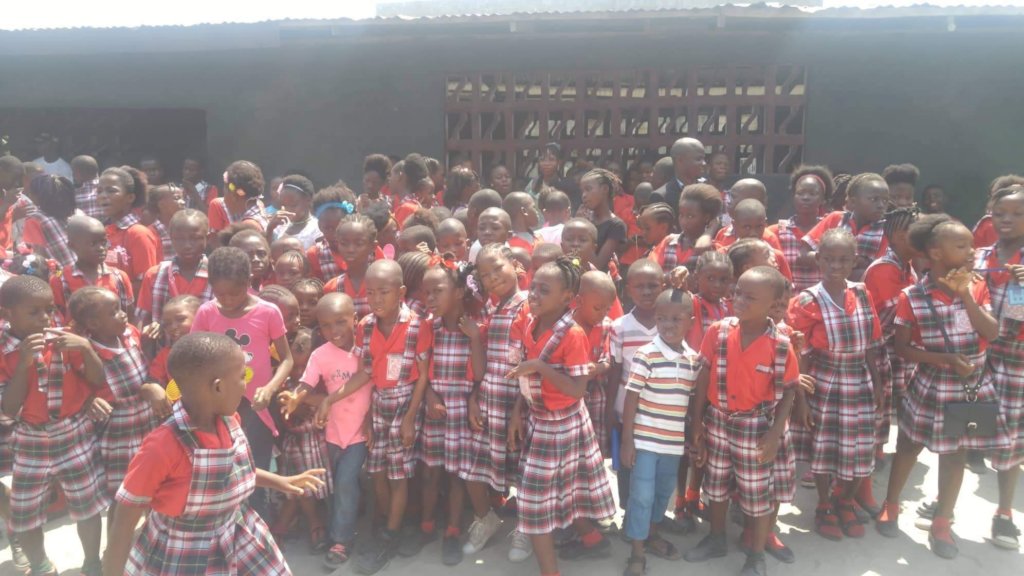 Feeding & Tuition for under privilege children!