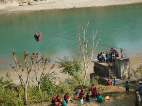Jaldevighat WireBridge