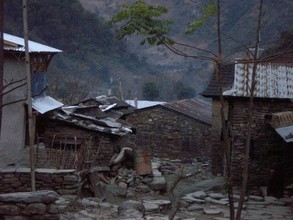 the village