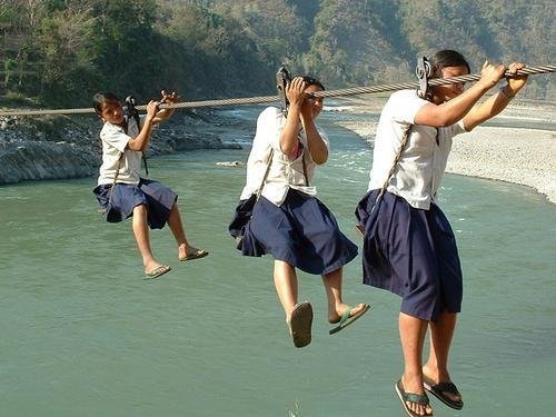 Build Bridges for Health, Education & Hope - Nepal