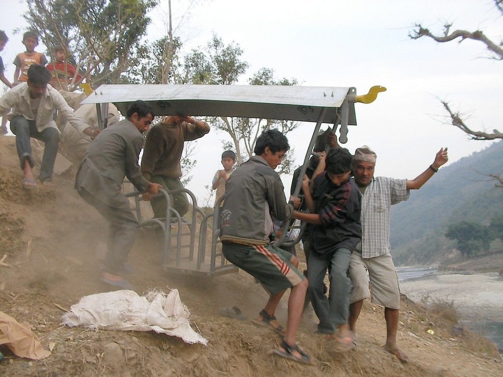 Build Bridges for Health, Education & Hope - Nepal