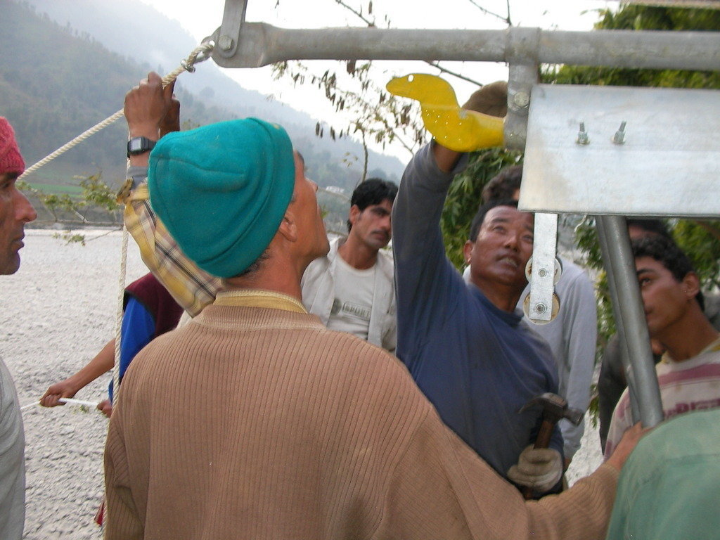 Build Bridges for Health, Education & Hope - Nepal
