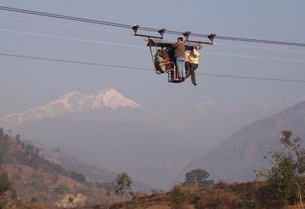 Build Bridges for Health, Education & Hope - Nepal