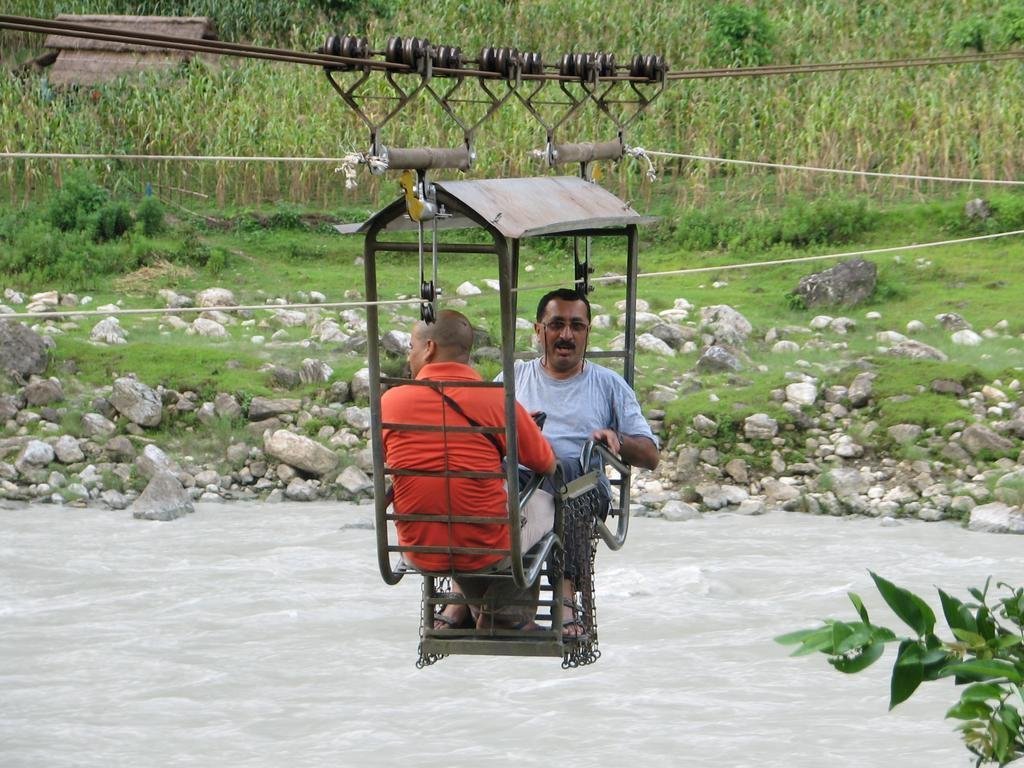 Build Bridges for Health, Education & Hope - Nepal