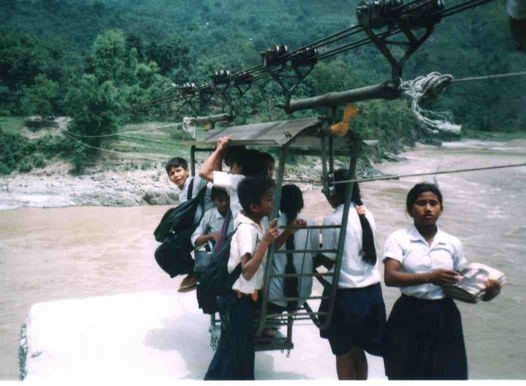 Build Bridges for Health, Education & Hope - Nepal