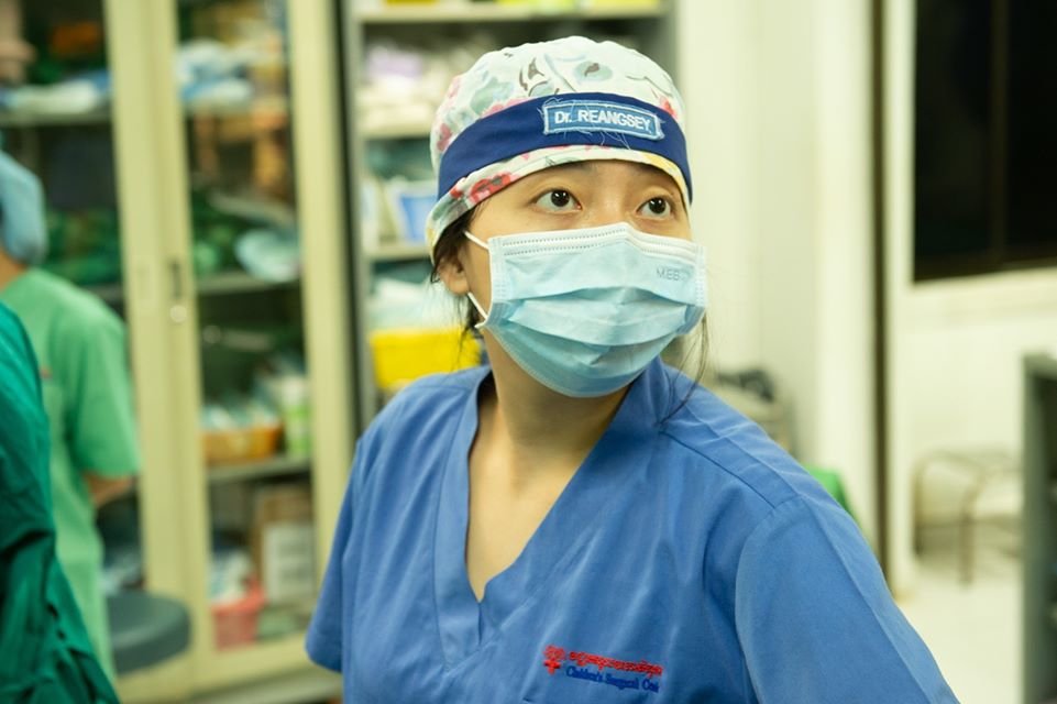 Hospital to treat 25,000 disabled Cambodians