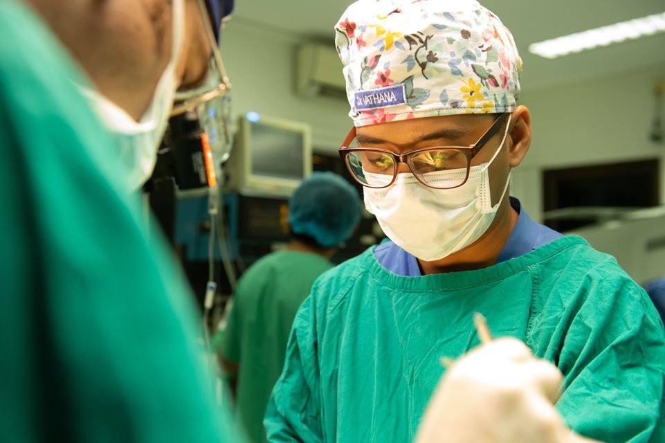 Hospital to treat 25,000 disabled Cambodians