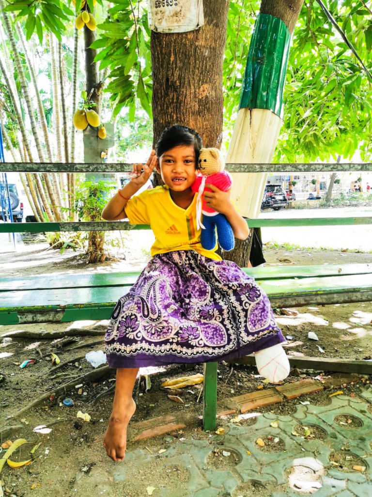 Hospital to treat 25,000 disabled Cambodians