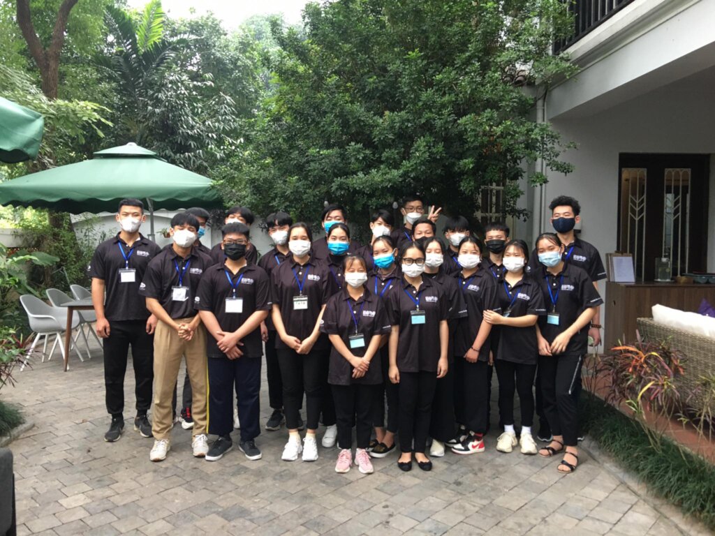 Welcome Class 39 to KOTO Family