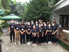 Welcome Class 39 to KOTO Family