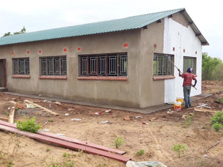 Healthcare for 4000 Rural Zambian Villagers