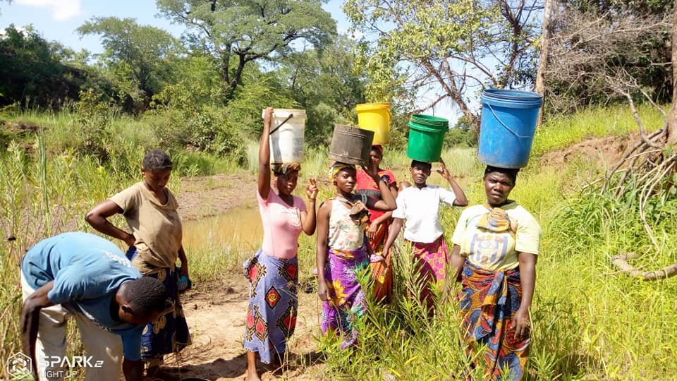 Healthcare for 4000 Rural Zambian Villagers
