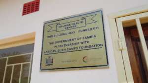 Completion and Handover of the Health Center