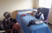 Healthcare for 4000 Rural Zambian Villagers