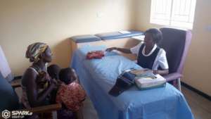 Healthcare for 4000 Rural Zambian Villagers