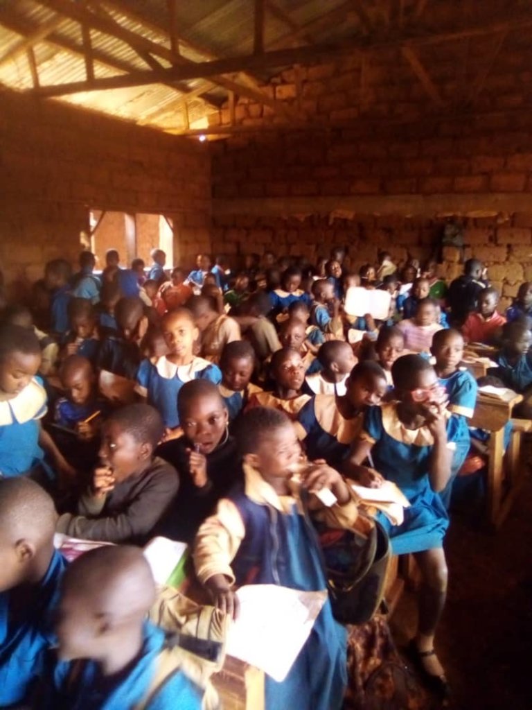 Child Protection and Education in Emergencies GlobalGiving