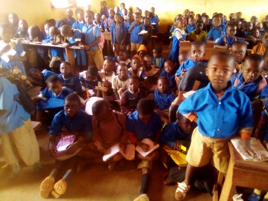 Child Protection and Education in Emergencies - GlobalGiving