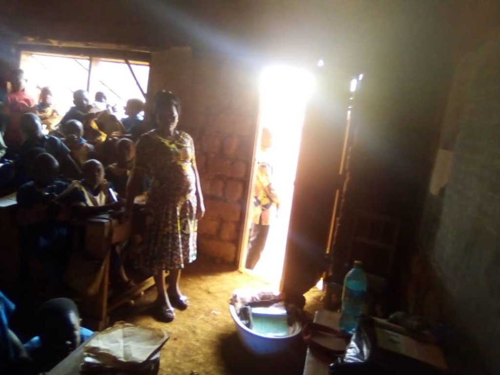 Child Protection and Education in Emergencies GlobalGiving