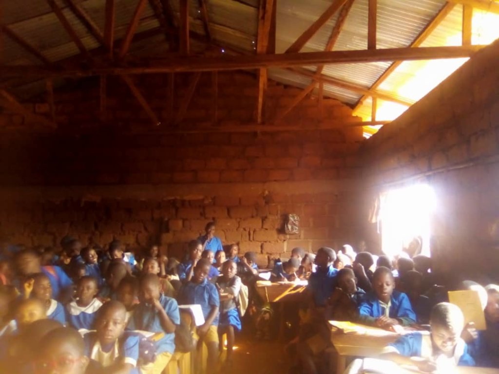 Child Protection and Education in Emergencies GlobalGiving