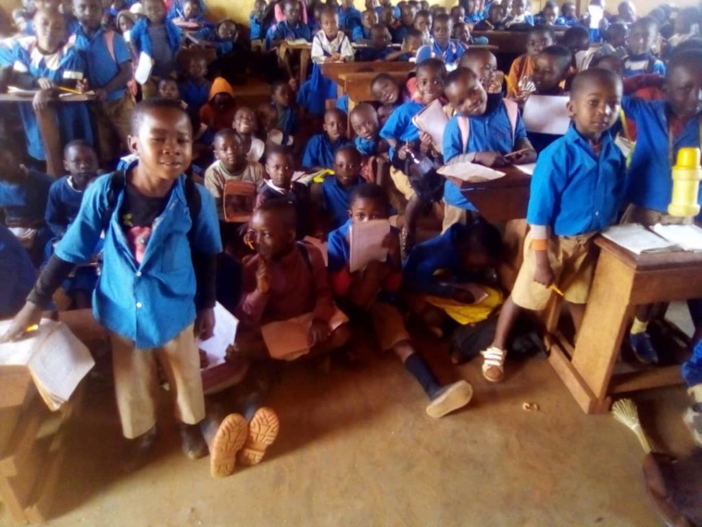 Child Protection and Education in Emergencies GlobalGiving