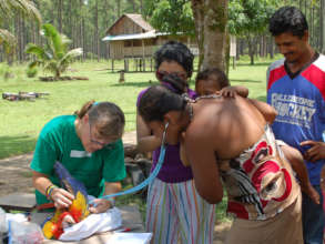 Listening to a Wild Scarlet Macaw's Heartbeat