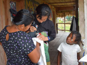 Fund 16 Honduran Women Saving Endangered Parrots