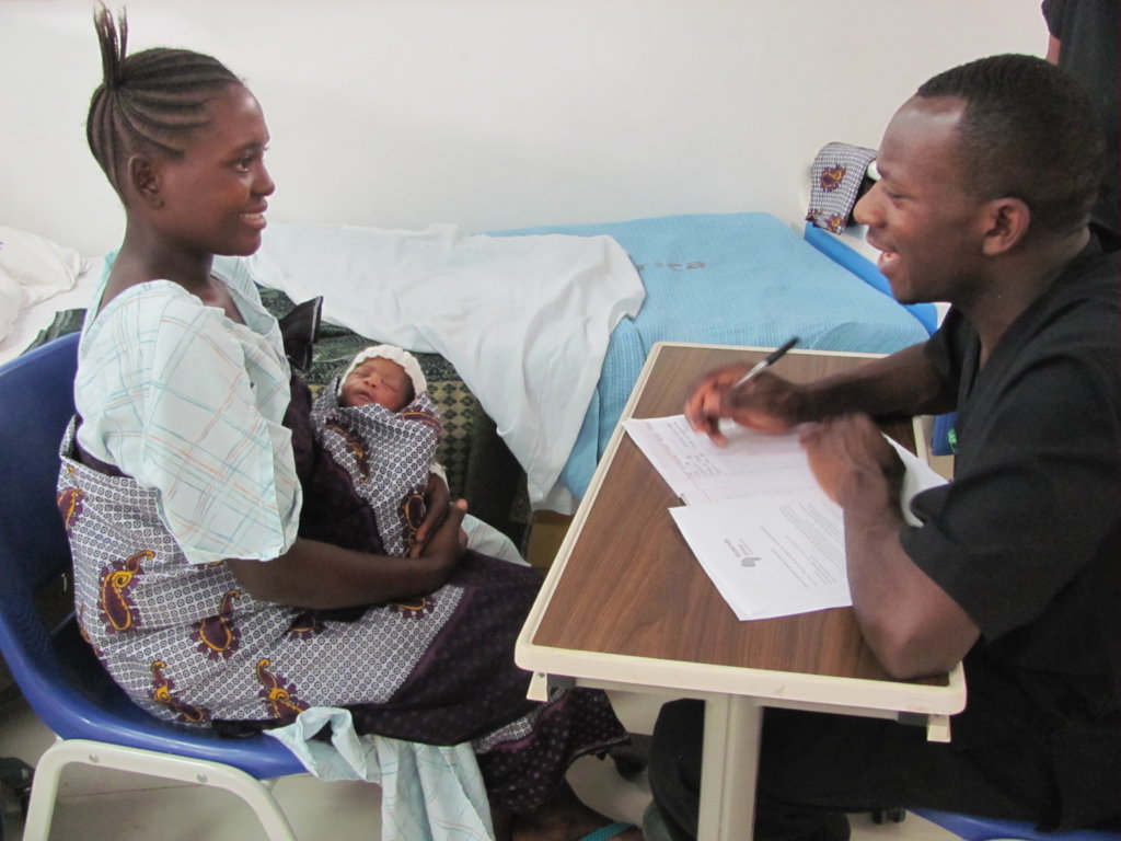 Safe childbirth for 2,500 mothers in Tanzania