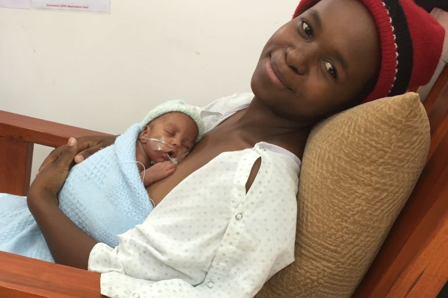 Safe childbirth for 2,500 mothers in Tanzania