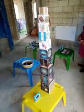Universe nesting boxes